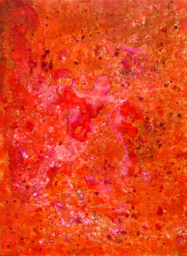 Water and Oil Don't Mix 4 by Mirela Fioresy