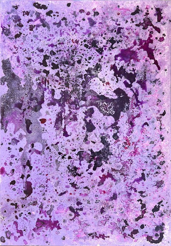 Water and Oil Don't Mix 6 by Mirela Fioresy