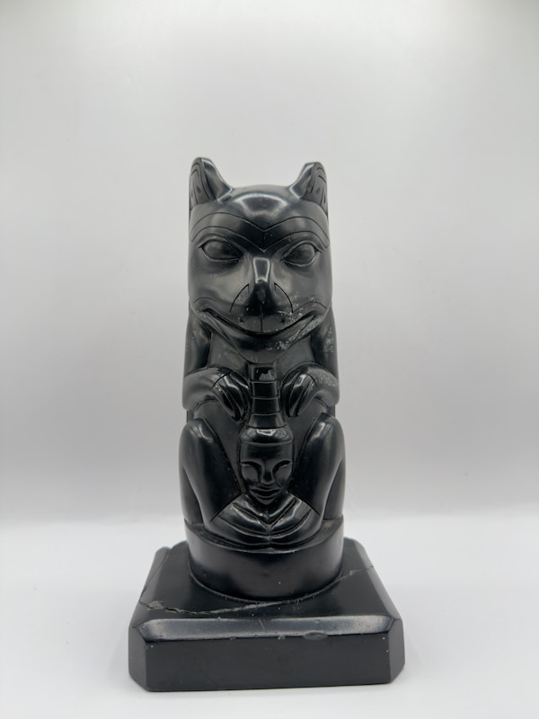 Alaska bookend 1
