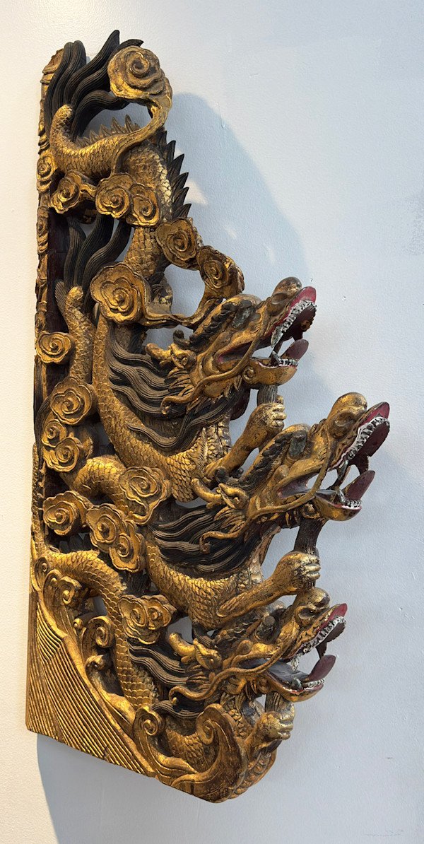 Asia wall piece - right