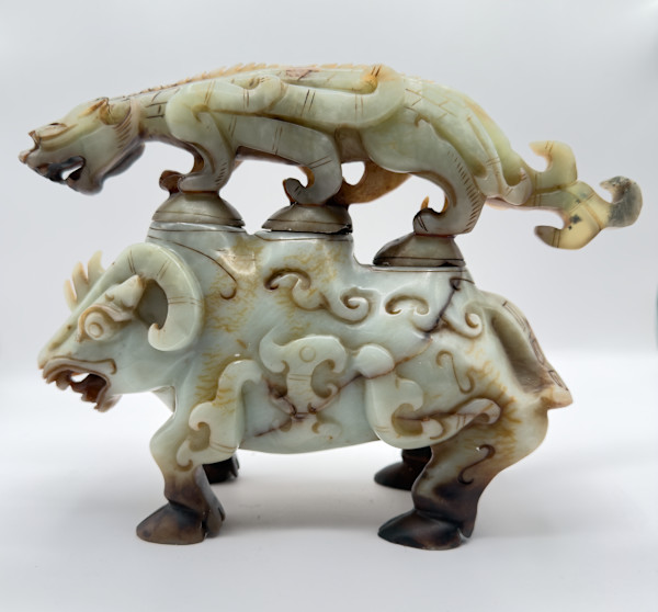 Dragon ram