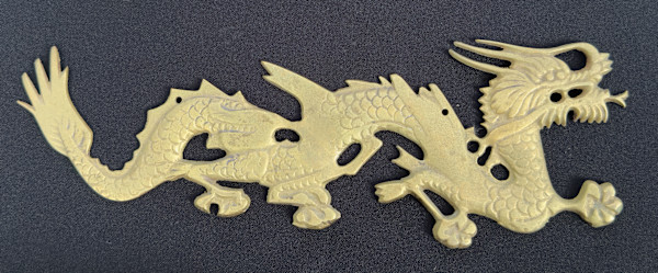 Flat dragon