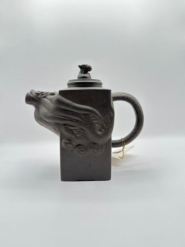 Yixing teapot
