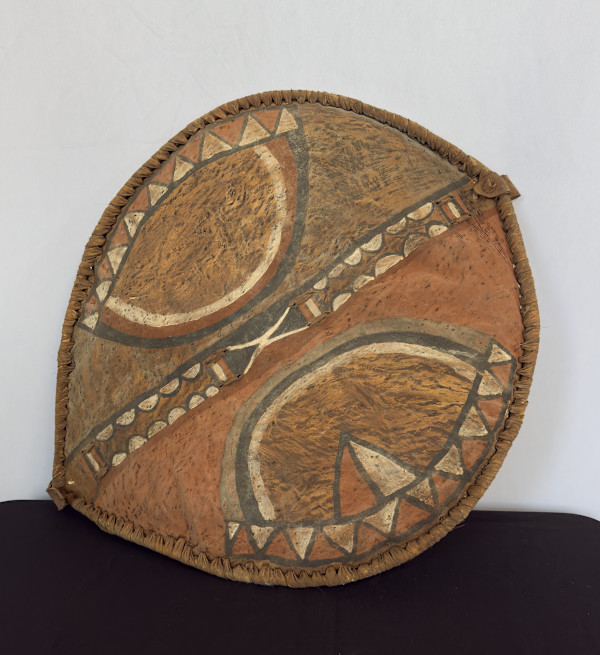 Leather shield 1