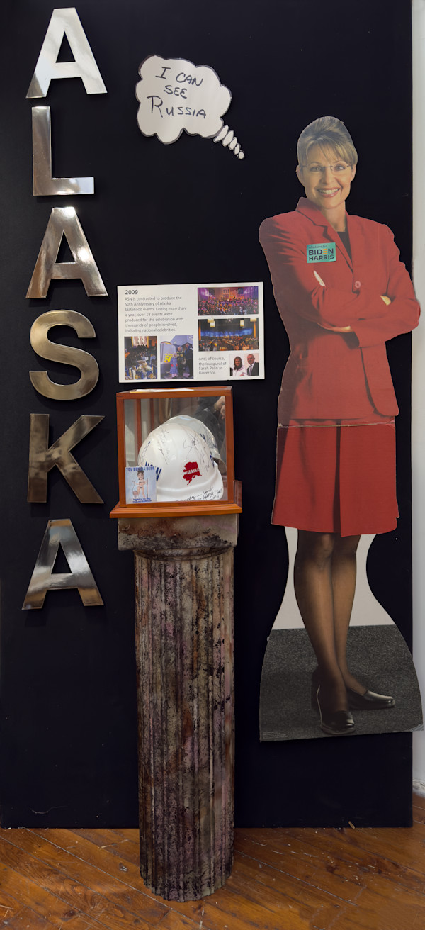Untitled (Sarah Palin)