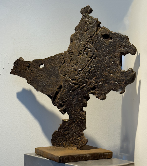 Small metal sculpture