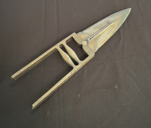 Steel dagger 2
