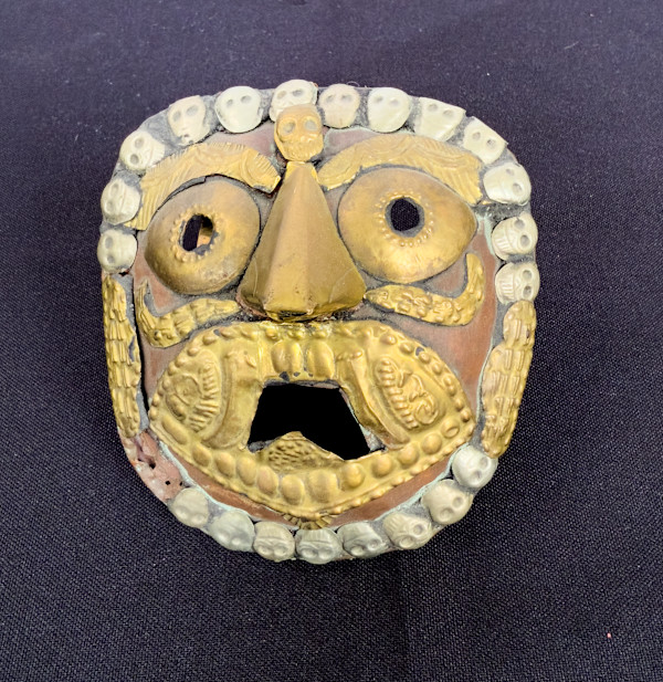 Tibetan Mask
