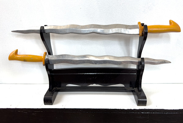 Two swords