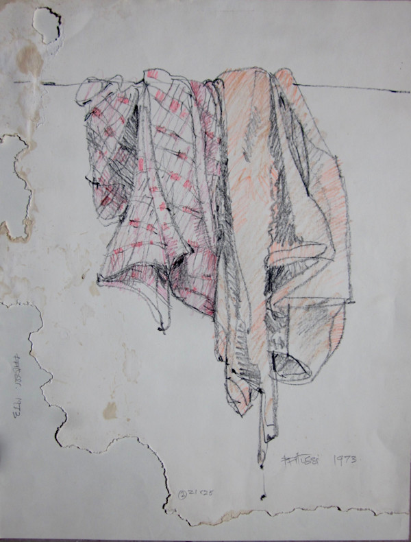 Untitled 1973 #2 by Pita Pitussi, Image 1.