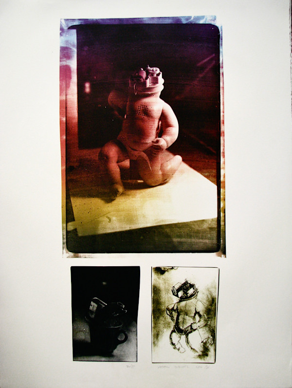Doll by Pita Pitussi, Image 5.