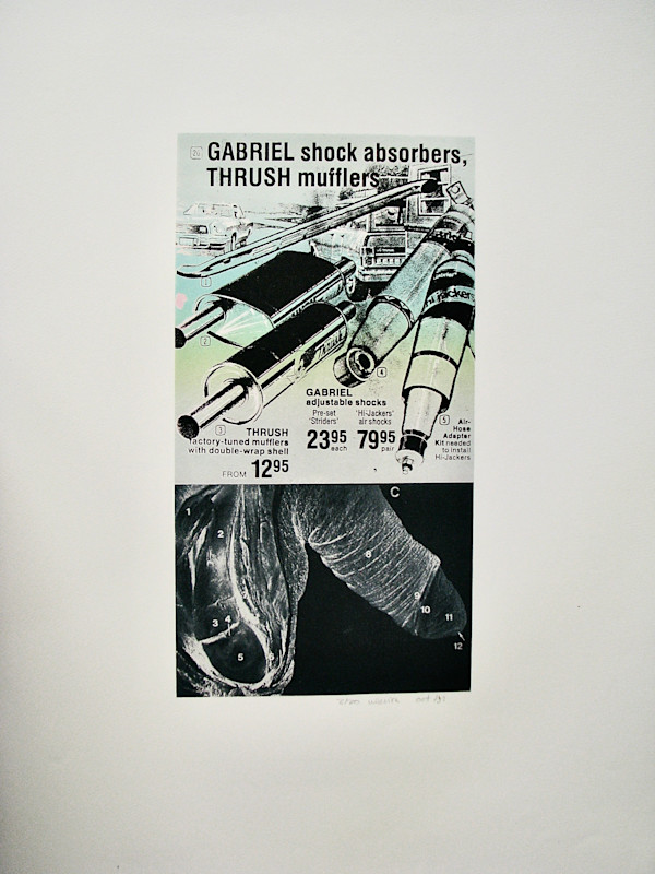 Shock Absorbers by Pita Pitussi, Image 7.