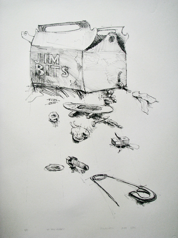 For Jim by Pita Pitussi, Image 15.