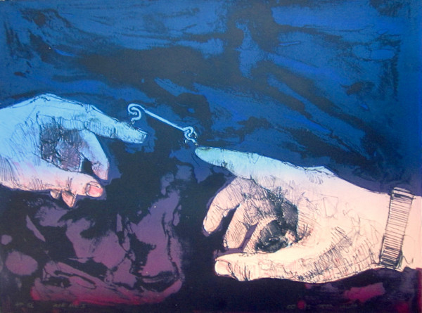 Hook and I by Pita Pitussi, Image 1.