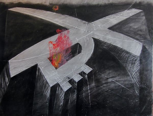 Desolation #4 by Pita Pitussi, Image 2.