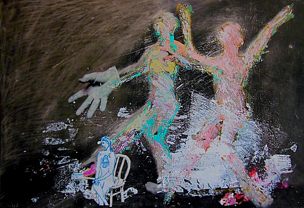 Saddening #2, Fantasy Dance by Pita Pitussi, Image 2.