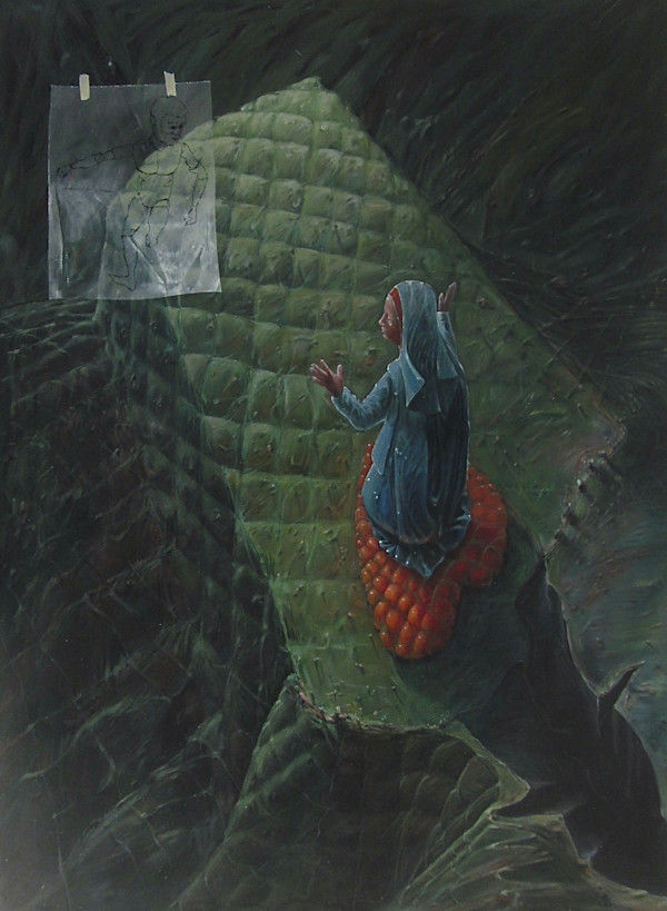 Local Monuments #3 by Pita Pitussi, Image 11.