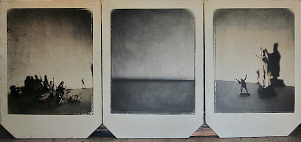 Sacred Art #3 'Ambivalence" by Pita Pitussi, Image 15.