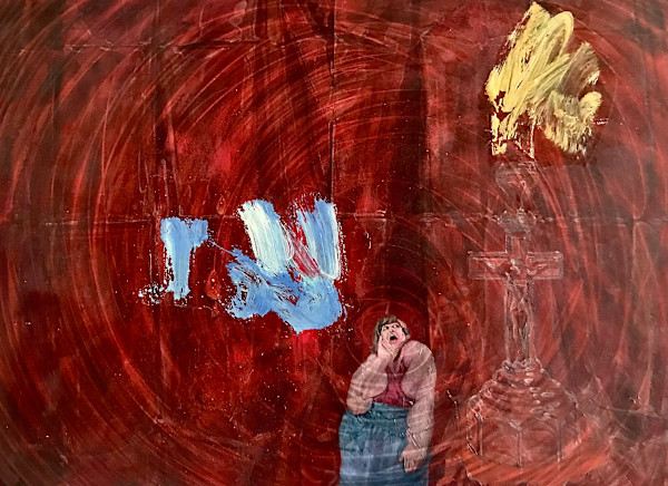 Anguish by ppitussi, Image 3.