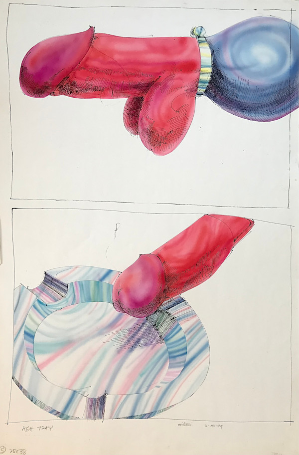 30 drawings ,79 by ppitussi, Image 4.