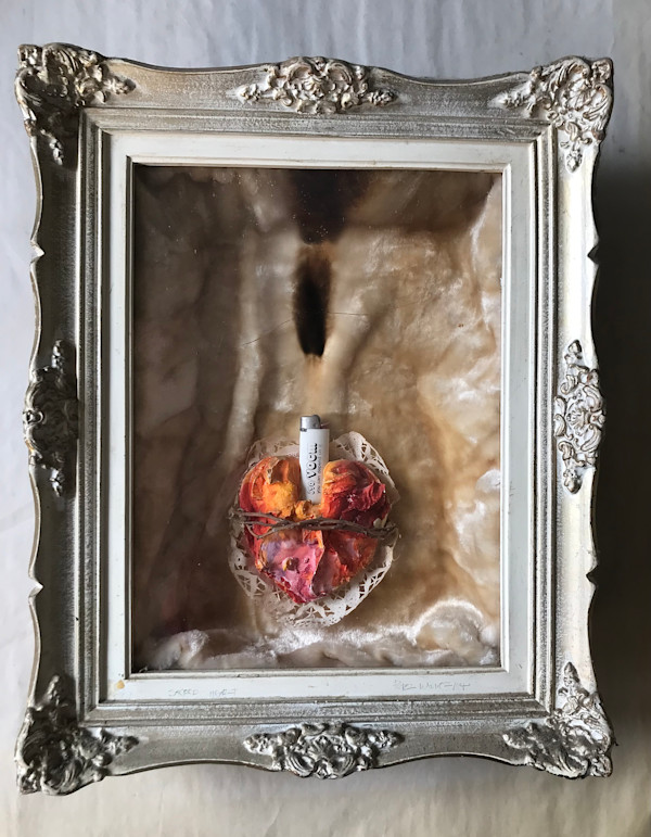 Sacred Heart, Nfld's will get this. (2 images) by ppitussi, Image 1.