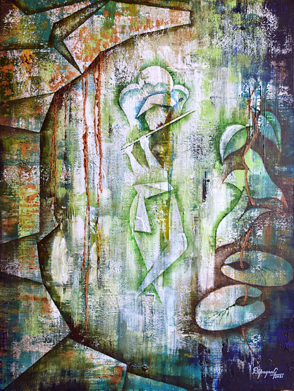 Sattva from the series Gunatray by DIPAYAN GHOSH