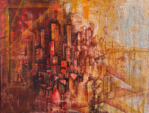Nagarīnādaḥ (City Resonance) by DIPAYAN GHOSH