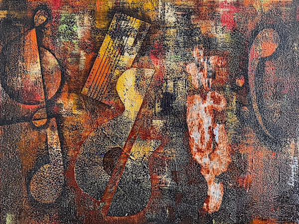 Talav (Musician) by DIPAYAN GHOSH