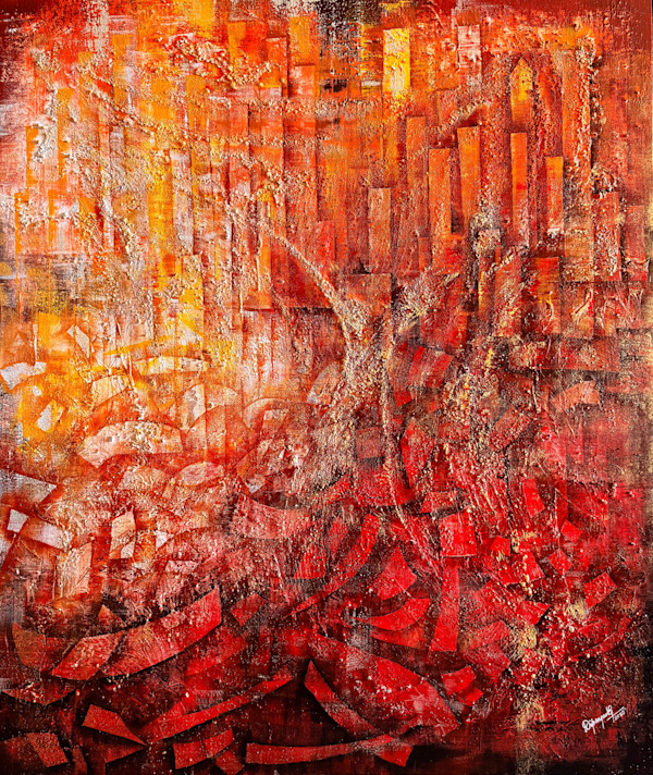 Sūryānveṣaṇam (Quest for the Sun) by DIPAYAN GHOSH