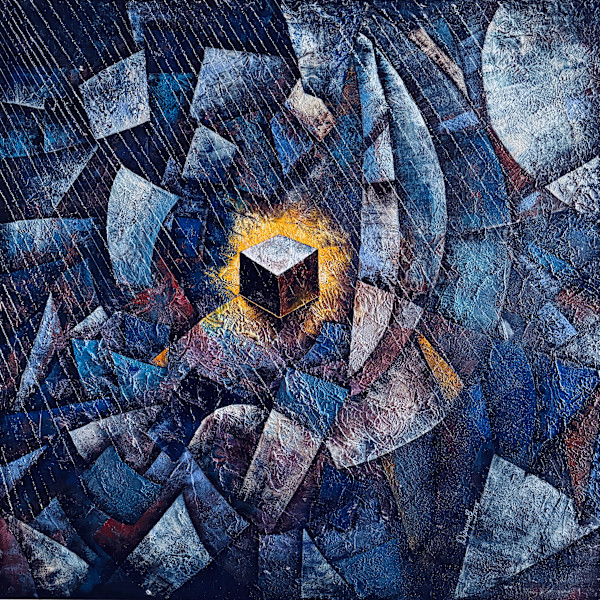 Weather of Waiting, "Pratikṣā-Mausam" by DIPAYAN GHOSH, Image 1.