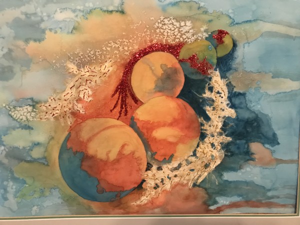 Great Balls of Fire by Julie Ann Neisius