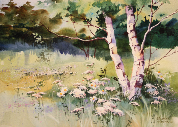 Meadow & Birch by Briget Austin