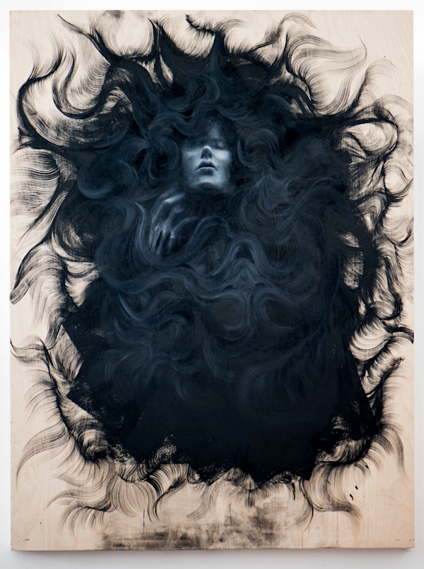 Elusive Muse by Peter Vu