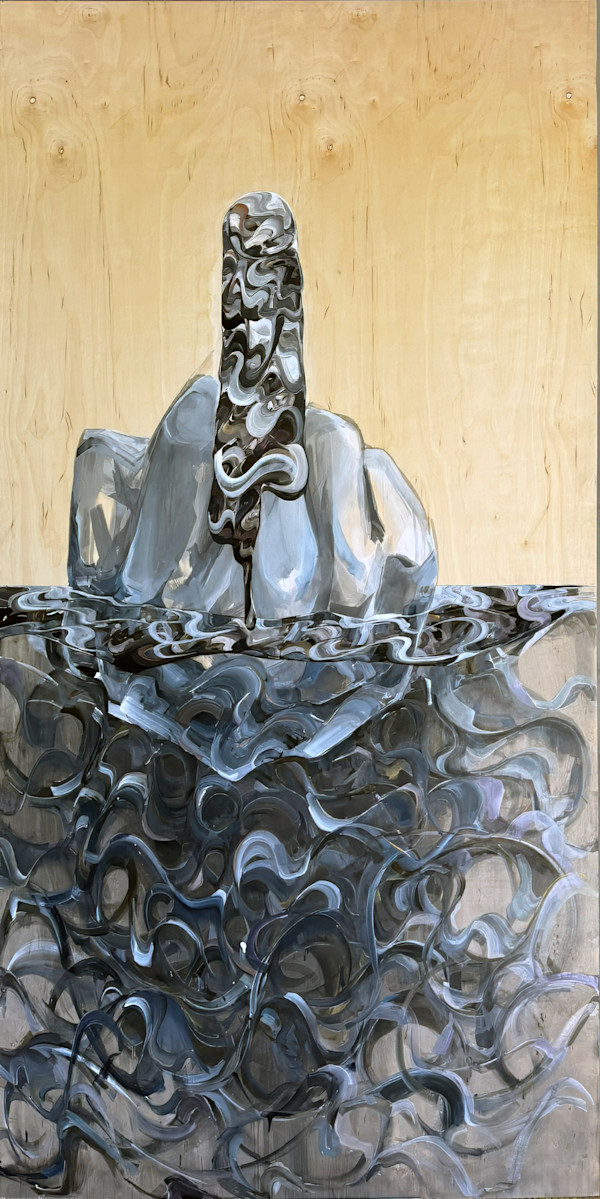 Goldfinger by Peter Vu