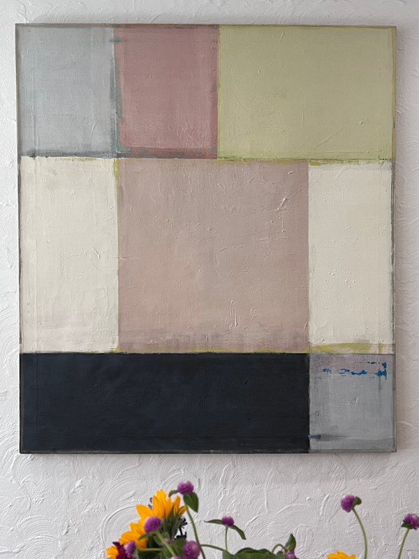 Imperfect Balance by Janet Heekin