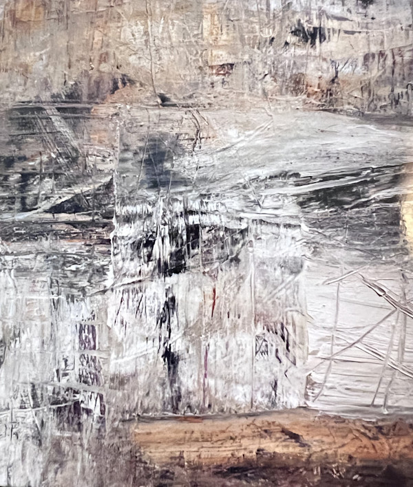 Footprints by Janet Heekin