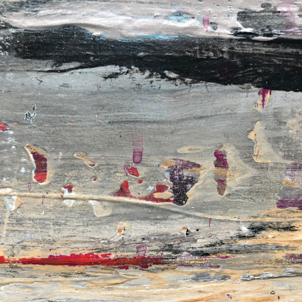 Concrete field 2 by Janet Heekin