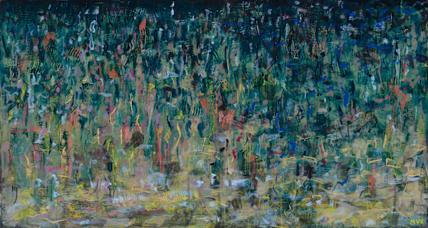 Lily Pond by Michelle van Reenen, Image 1.