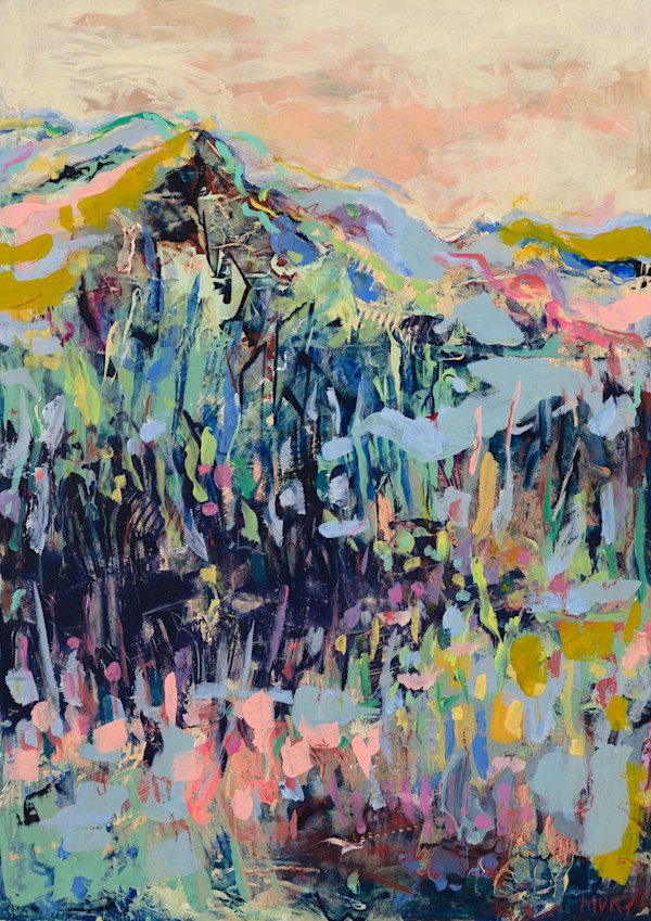 Silvermine after the Fire 3 by Michelle van Reenen, Image 1.