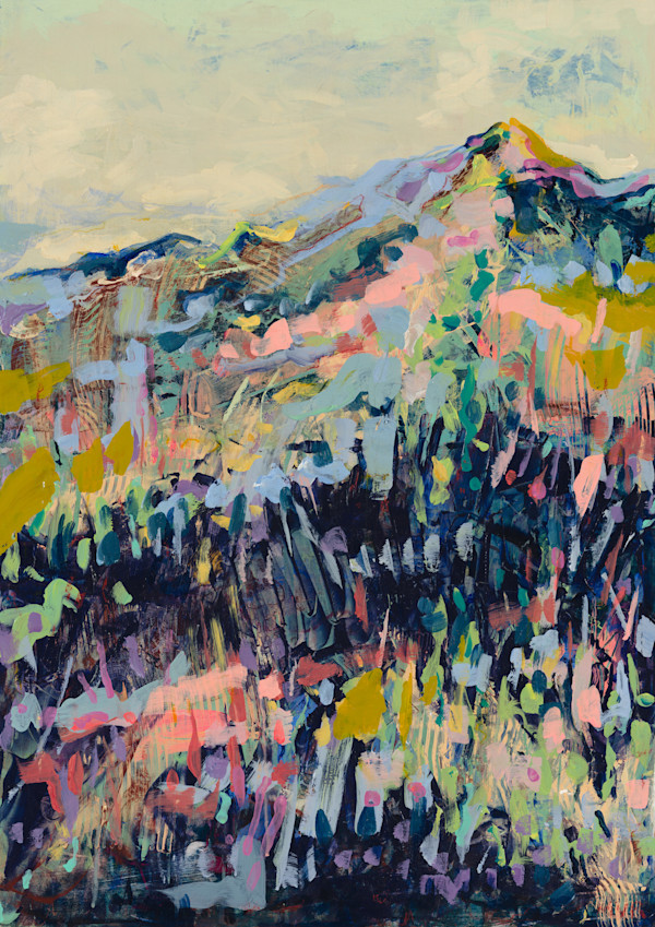 Silvermine after the Fire 2 by Michelle van Reenen, Image 1.
