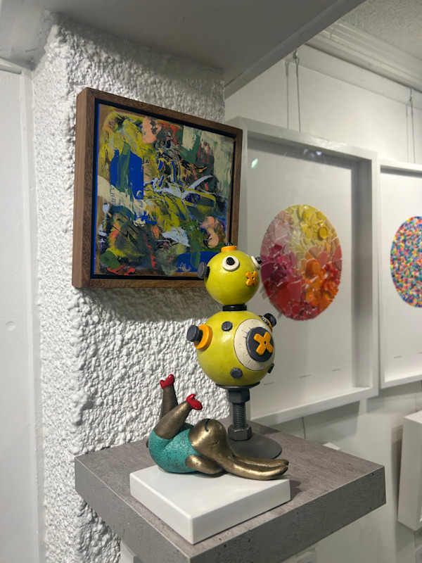 colour_kinship_2_ by Michelle van Reenen, Image 1.