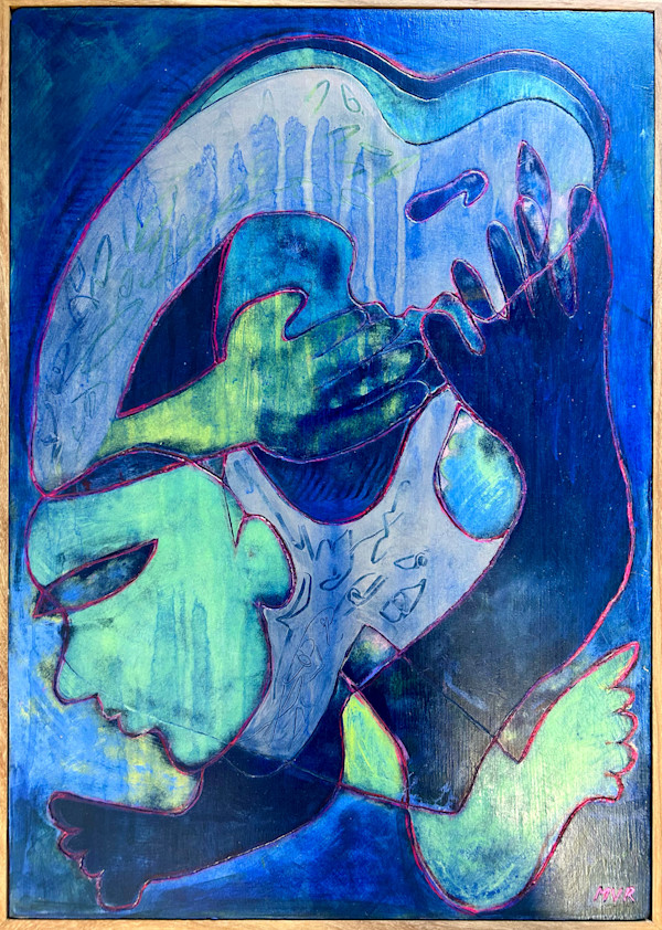 Throuple by Michelle van Reenen, Image 1.