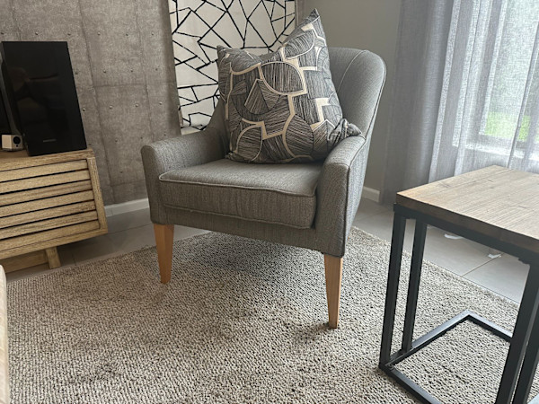 Single seater armchairs (x2), Image 1.