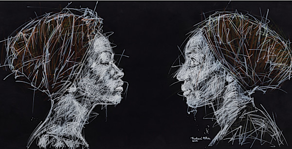 Untitled 1 by Thandazani Ndlovu, Image 1.