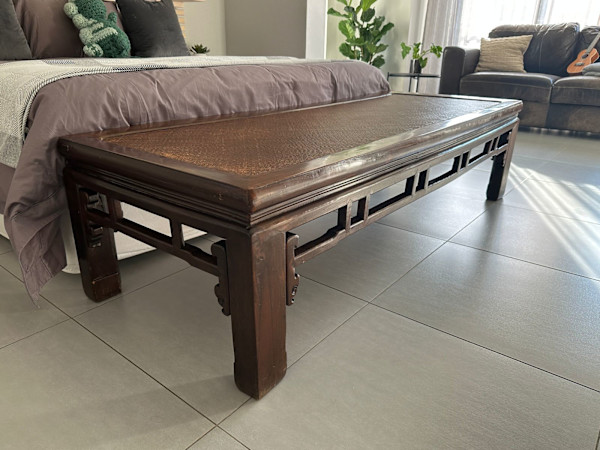 Chinese day bed, Image 4.