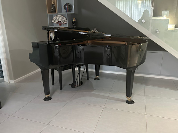 Yamaha GB1 Baby Grand Piano by YAMAHA, Image 1.