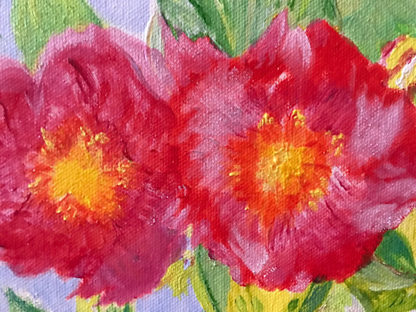 Contemplation by Helen Rowan-Taber