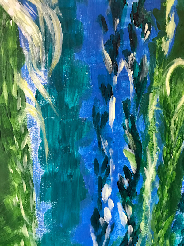 Sanctuary II by Helen Rowan-Taber