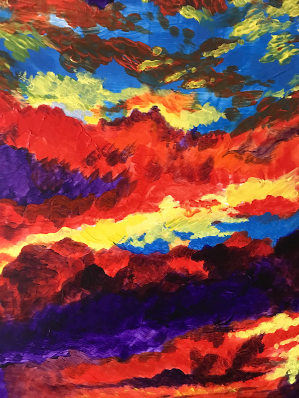 Culmination by Helen Rowan-Taber