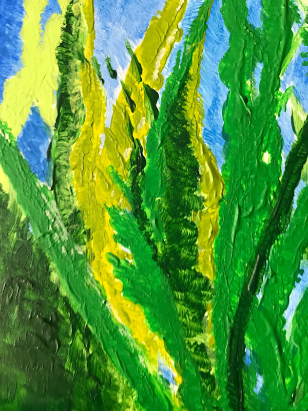 Guidance (Detail) by Helen Rowan-Taber, Image 1.